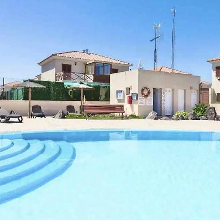 Casa Mareterra - Design Villa With Pool And Terrace Near Corralejo And Lajares Ngoại thất bức ảnh