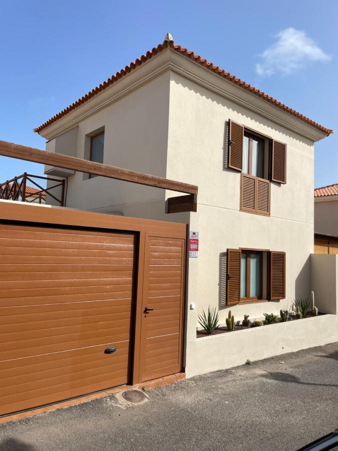 Casa Mareterra - Design Villa With Pool And Terrace Near Corralejo And Lajares Ngoại thất bức ảnh