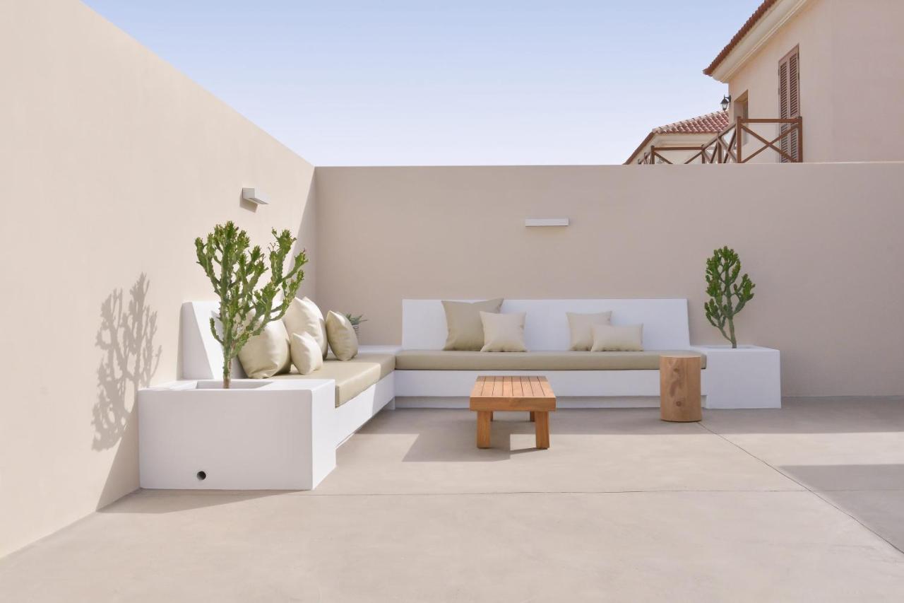 Casa Mareterra - Design Villa With Pool And Terrace Near Corralejo And Lajares Ngoại thất bức ảnh