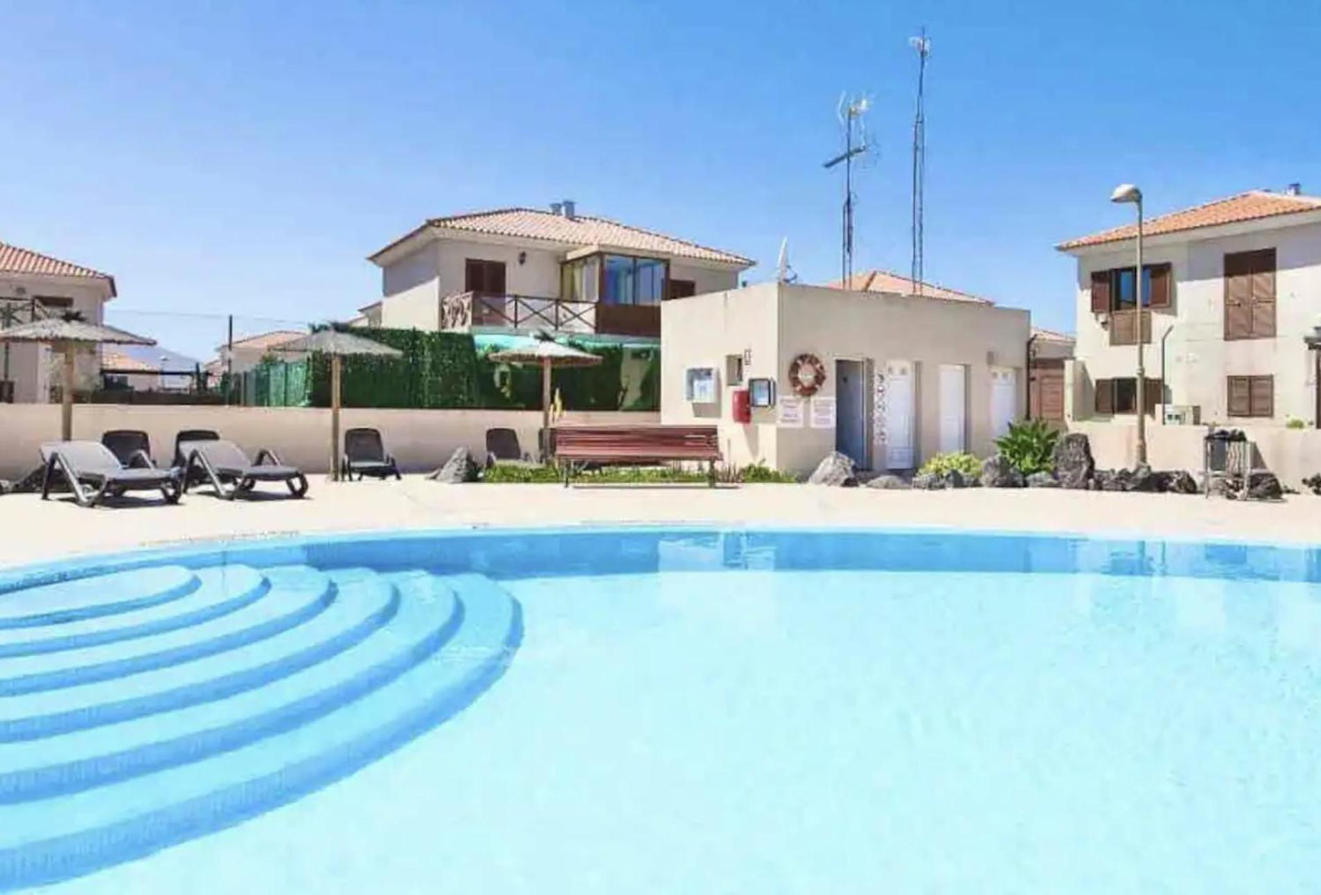 Casa Mareterra - Design Villa With Pool And Terrace Near Corralejo And Lajares Ngoại thất bức ảnh