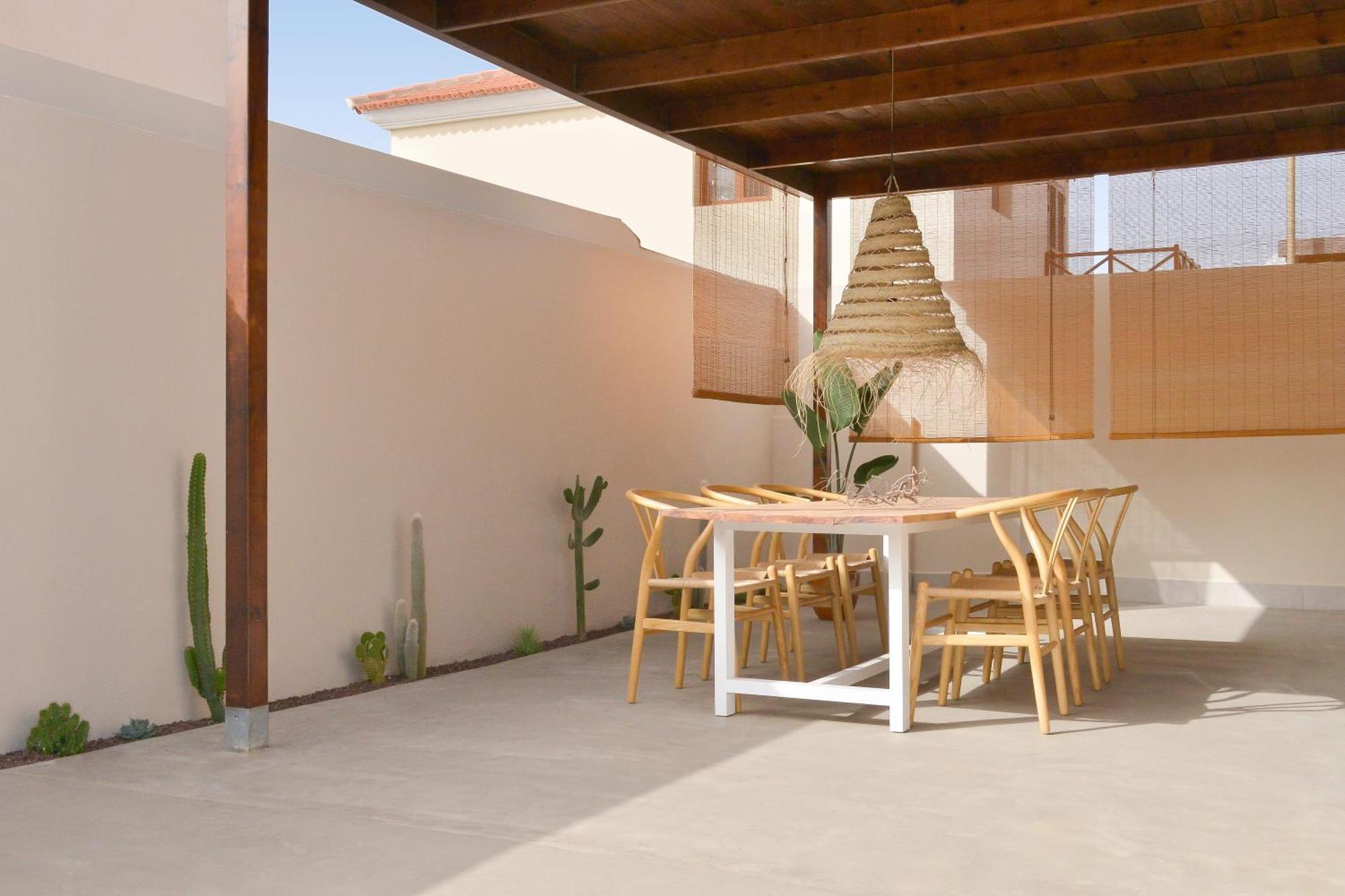 Casa Mareterra - Design Villa With Pool And Terrace Near Corralejo And Lajares Ngoại thất bức ảnh