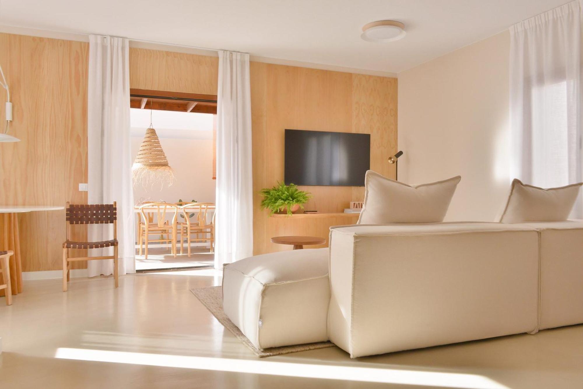 Casa Mareterra - Design Villa With Pool And Terrace Near Corralejo And Lajares Ngoại thất bức ảnh